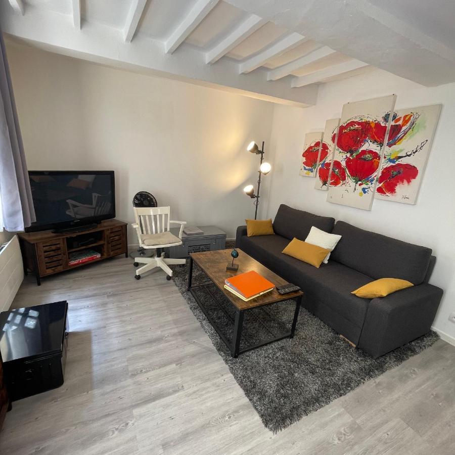 Appartement Intra-Muros Bien Situe Et Agreable A Proximite Des Theatres Avignon Extérieur photo